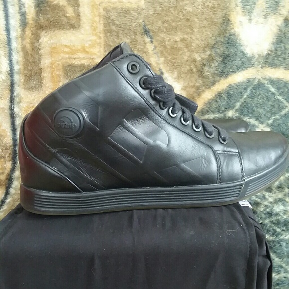 Emporio Armani/REEBOK PUMP - Picture 4 of 8